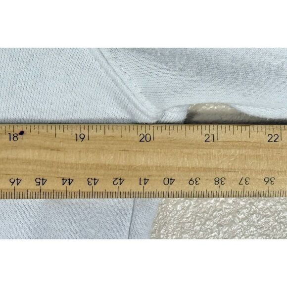 Vintage NBA Chicago Bulls Basketball Hoodie Sweatshirt Kids Small - Picture 11 of 11